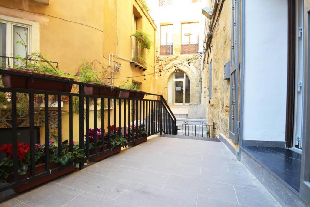 Scalia House Appartamento Via Atenea Agrigento Exteriér fotografie