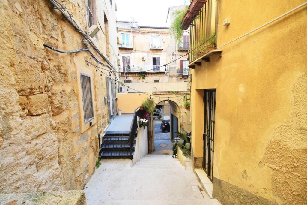 Scalia House Appartamento Via Atenea Agrigento Exteriér fotografie