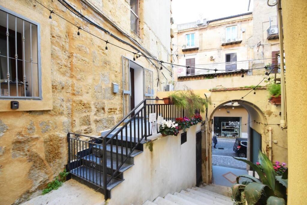 Scalia House Appartamento Via Atenea Agrigento Exteriér fotografie