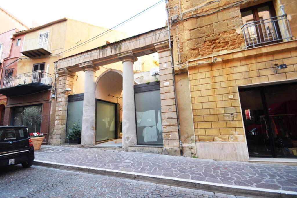 Scalia House Appartamento Via Atenea Agrigento Exteriér fotografie